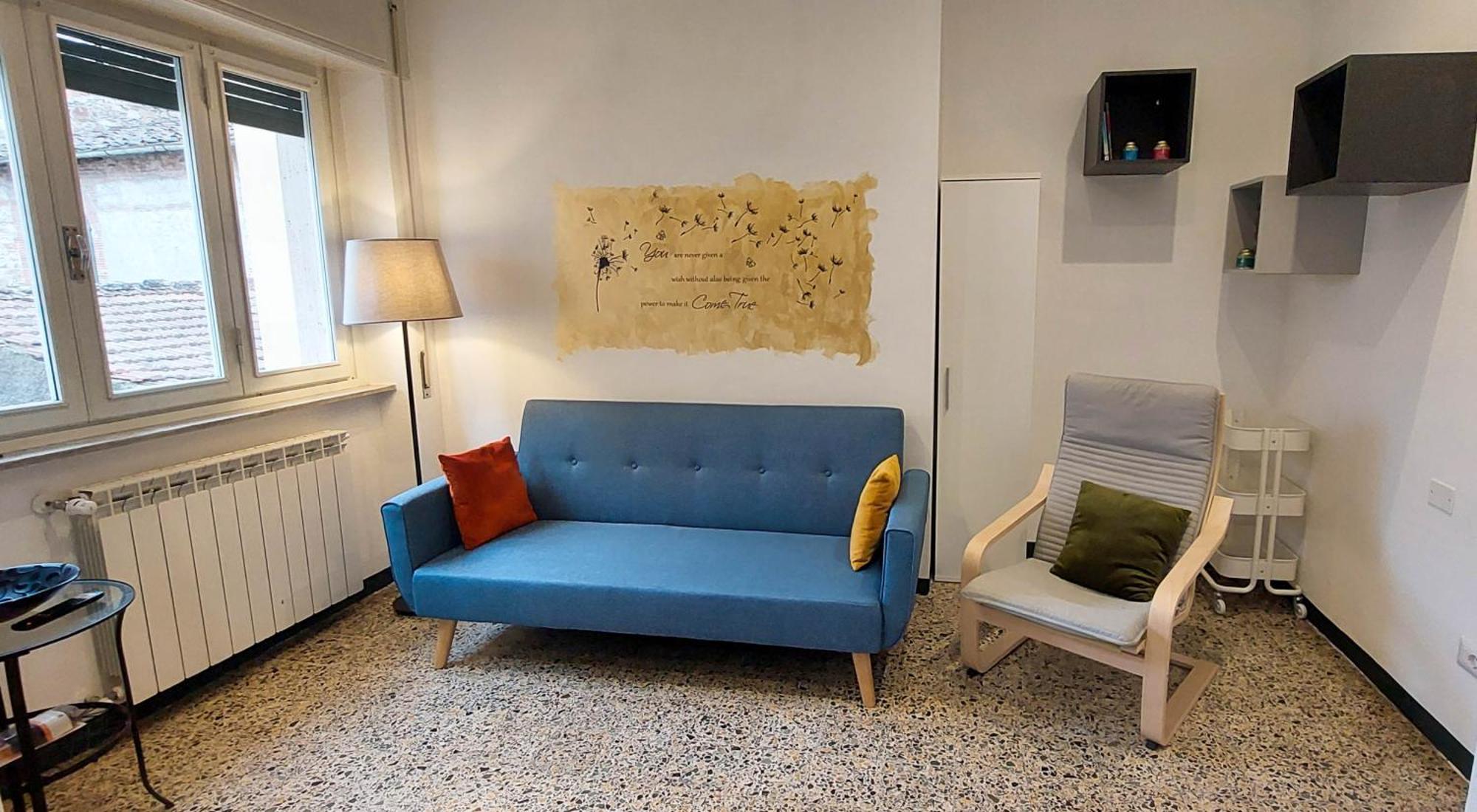 Happy Lucca Casa Vacanze Luaran gambar